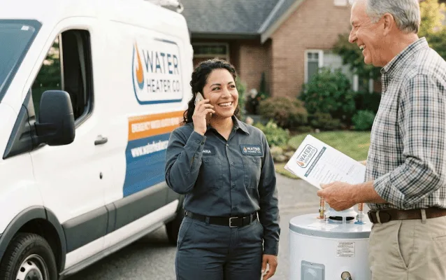 Water Heater Repair Porter Ranch, CA FAQs
